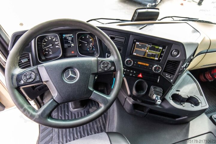 Standard-SZM MERCEDES ACTROS 1846 LS