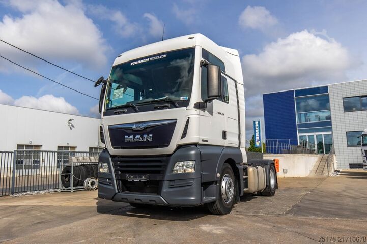 Standard-SZM MAN TGX 18.470 BLS+ KIPHYDR.