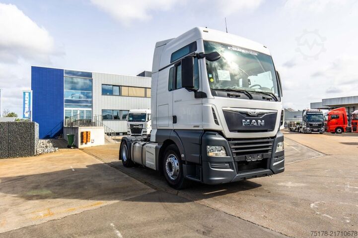 Standard-SZM MAN TGX 18.470 BLS+ KIPHYDR.