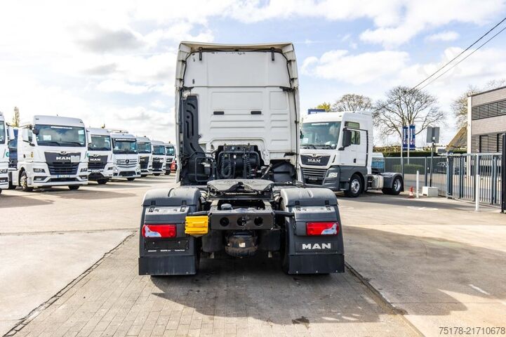 Standard-SZM MAN TGX 18.470 BLS+ KIPHYDR.