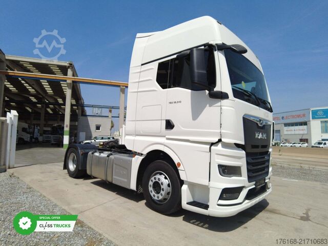 Standard tractor unit MAN TGX 18.510 GX