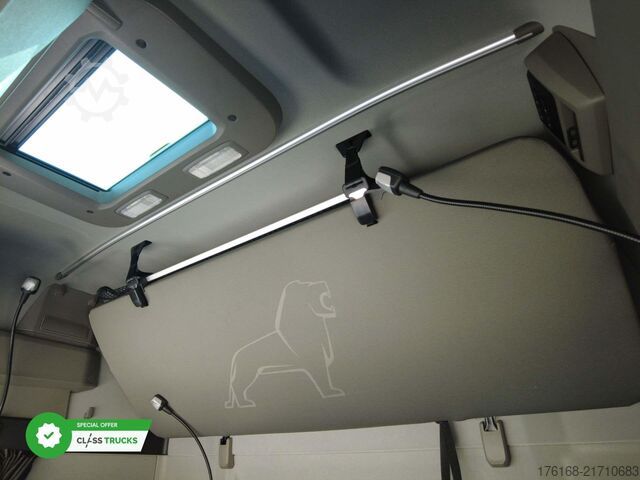 Standard tractor unit MAN TGX 18.510 GX