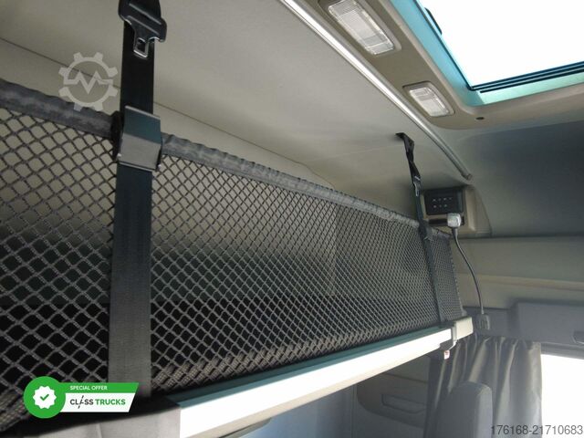 Standard tractor unit MAN TGX 18.510 GX