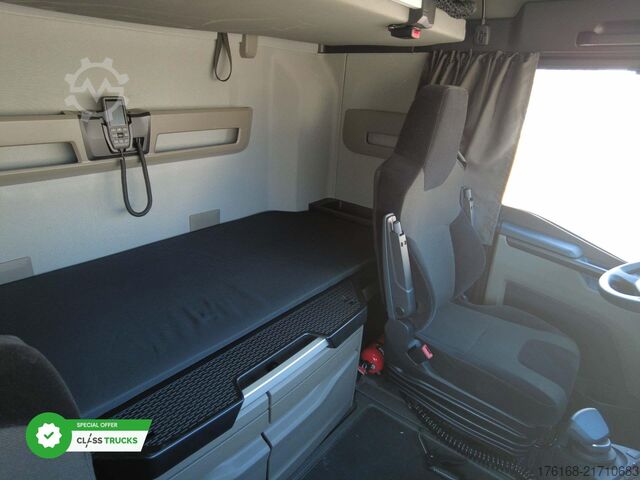 Standard tractor unit MAN TGX 18.510 GX