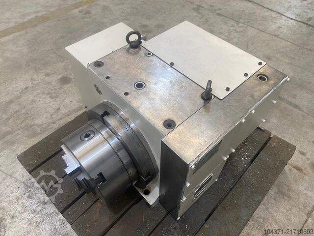 Vertikales Bearbeitungszentrum Tanshing MRNC-255HB