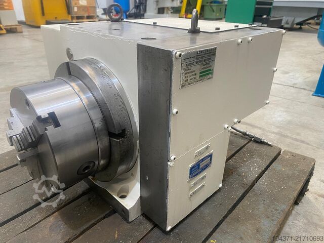Vertikales Bearbeitungszentrum Tanshing MRNC-255HB