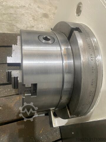 Vertikales Bearbeitungszentrum Tanshing MRNC-255HB