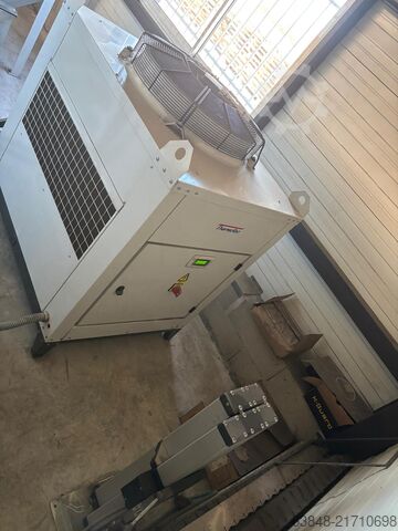 Laserschneidmaschine LVD ORION 3015 - 2.5kW