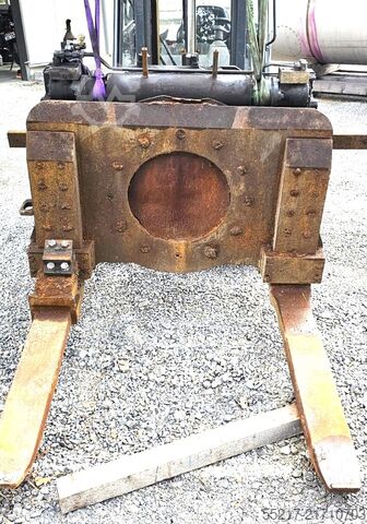 Drehgerät Stabau S 08 - DE 80 - S - G