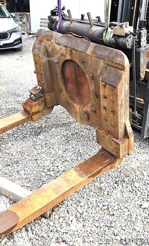 Drehgerät Stabau S 08 - DE 80 - S - G