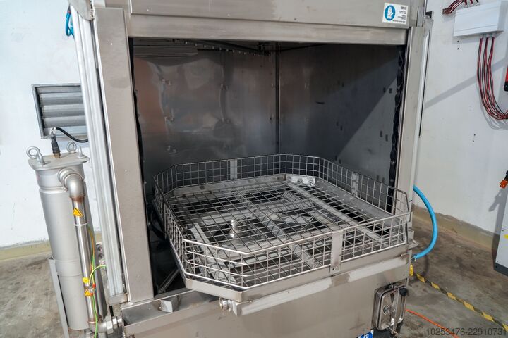 Industrial parts washer MAGIDO L160E