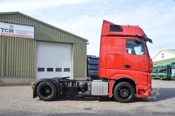 Standard-SZM Mercedes-Benz Actros 1848 MP5 4x2 2023 RETARDER StandAirco Mi...