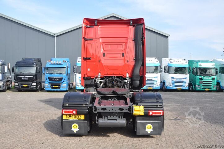 Standard-SZM Mercedes-Benz Actros 1848 MP5 4x2 2023 RETARDER StandAirco Mi...