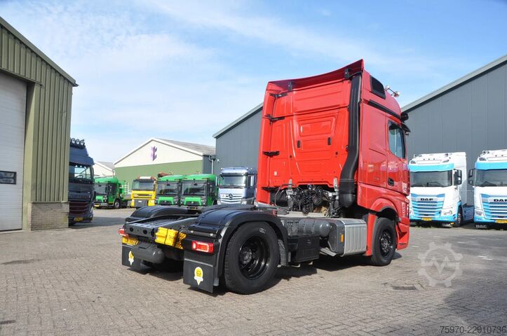 Standard-SZM Mercedes-Benz Actros 1848 MP5 4x2 2023 RETARDER StandAirco Mi...