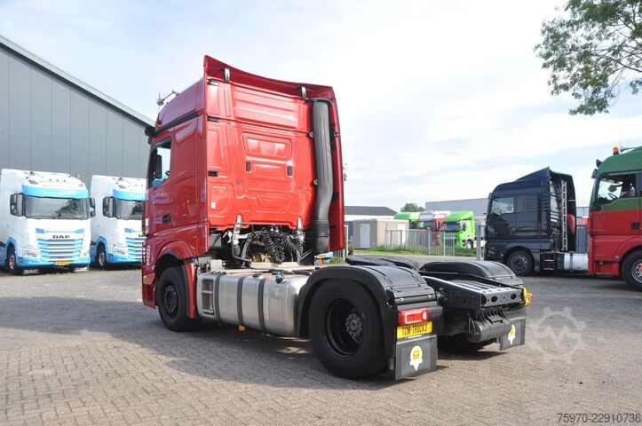Standard-SZM Mercedes-Benz Actros 1848 MP5 4x2 2023 RETARDER StandAirco Mi...