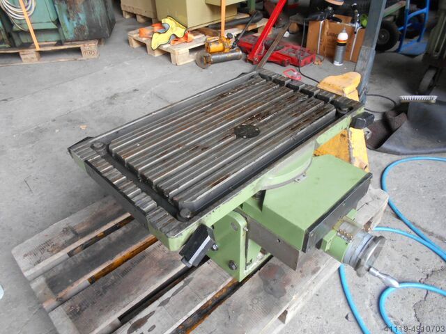 Maschinentisch ORADEA FU 32