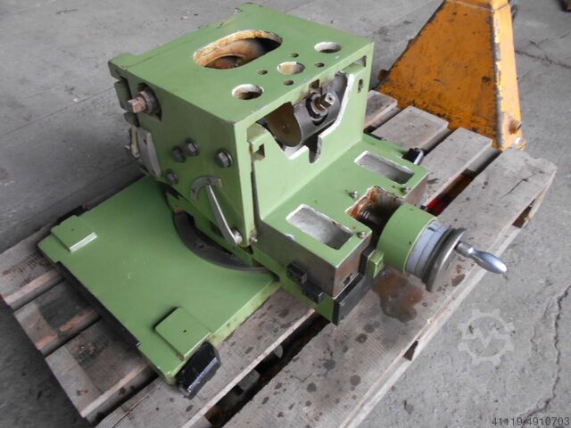 Maschinentisch ORADEA FU 32