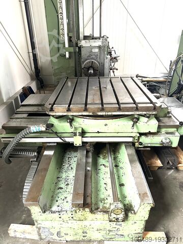 Bench drill Scharmann WB 80