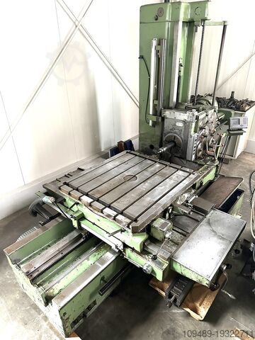 Bench drill Scharmann WB 80