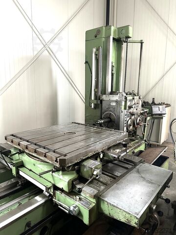 Bench drill Scharmann WB 80