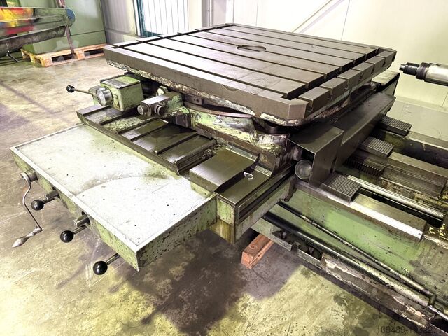 Bench drill Scharmann WB 80