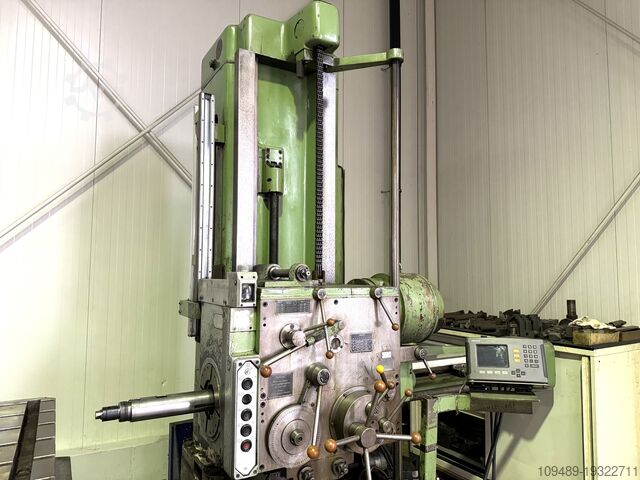 Bench drill Scharmann WB 80