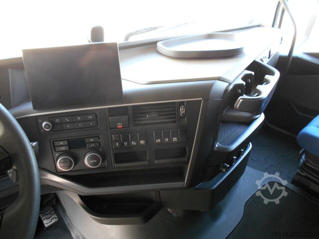 Standard road tractor Volvo FH 500 - impianto idraulico