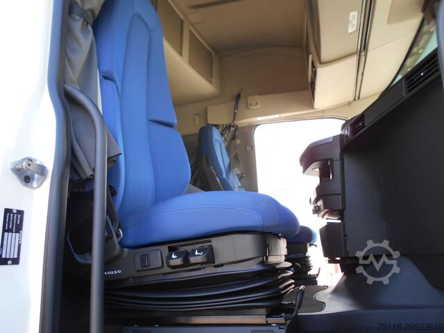 Standard road tractor Volvo FH 500 - impianto idraulico