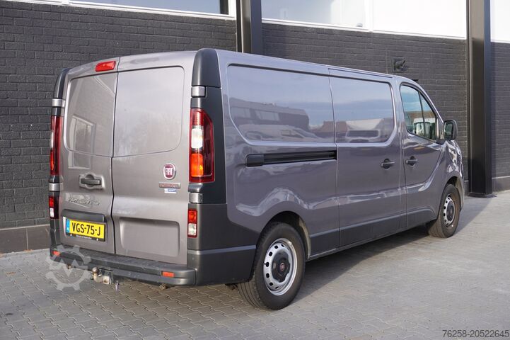 Delivery van Fiat Talento 2.0 MultiJet 145PK L2 EURO 6 - Airco - ...