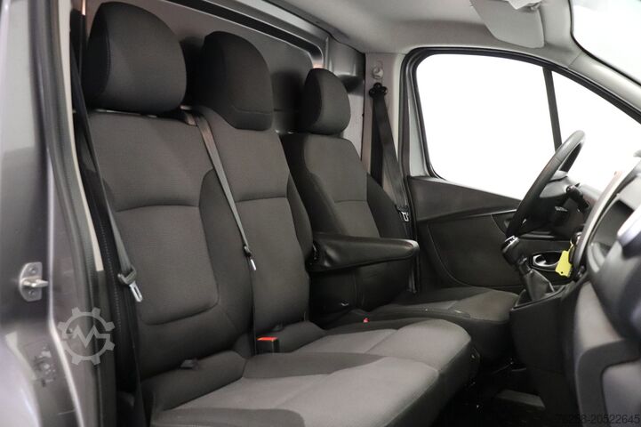 Delivery van Fiat Talento 2.0 MultiJet 145PK L2 EURO 6 - Airco - ...