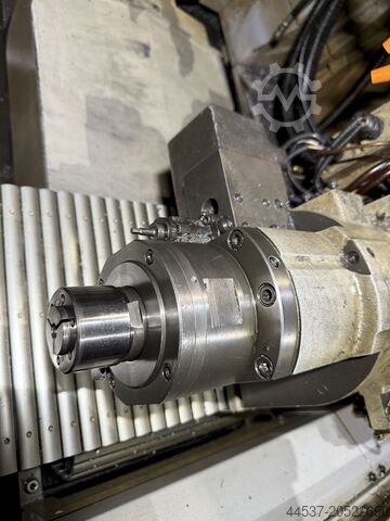 Swiss Type Lathe Tsugami HS 207