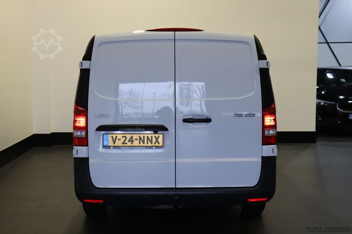 Kastenwagen Mercedes-Benz Vito 116 CDI Lang EURO 6 - Cruise - Camera - P...