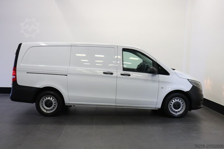 Kastenwagen Mercedes-Benz Vito 116 CDI Lang EURO 6 - Cruise - Camera - P...