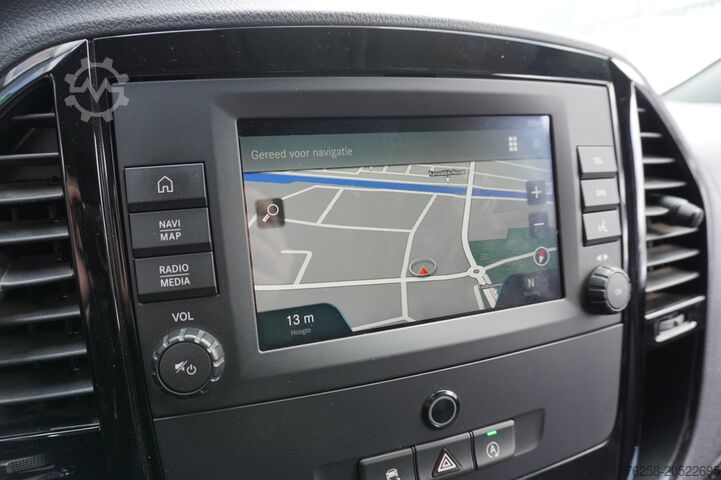 Kastenwagen Mercedes-Benz Vito 116 CDI Lang EURO 6 - Cruise - Camera - P...