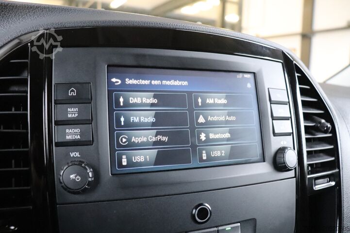 Kastenwagen Mercedes-Benz Vito 116 CDI Lang EURO 6 - Cruise - Camera - P...