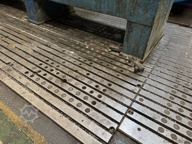 Bolster plate Asquith Butler Bed Plates