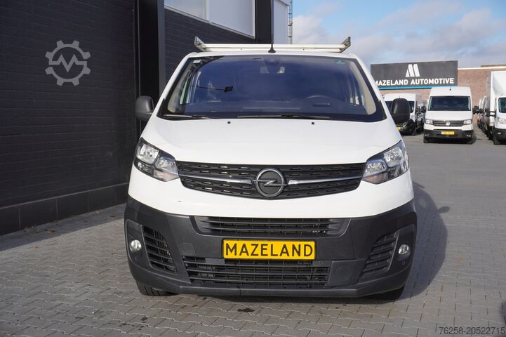Delivery van Opel Vivaro 2.0 CDTI 122PK L3 EURO 6 - Airco - Cruis...