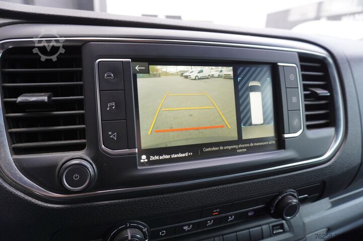 Delivery van Opel Vivaro 2.0 CDTI 122PK L3 EURO 6 - Airco - Cruis...