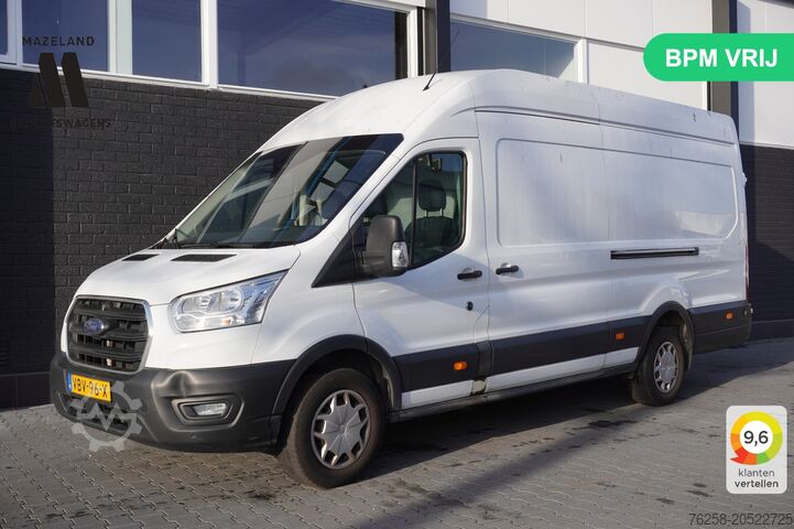Kastenwagen Ford Transit 2.0 TDCI 170PK L4H3 2x schuifdeur EURO ...
