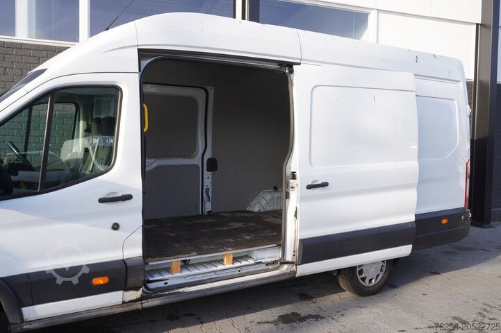 Kastenwagen Ford Transit 2.0 TDCI 170PK L4H3 2x schuifdeur EURO ...