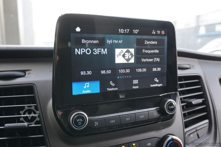 Kastenwagen Ford Transit 2.0 TDCI 170PK L4H3 2x schuifdeur EURO ...