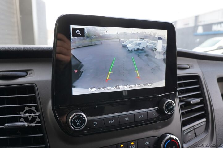 Kastenwagen Ford Transit 2.0 TDCI 170PK L4H3 2x schuifdeur EURO ...