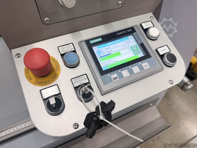 Label printing machine CARTES GT364VHSR