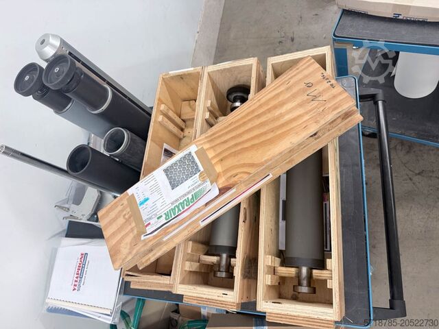 Label printing machine CARTES GT364VHSR