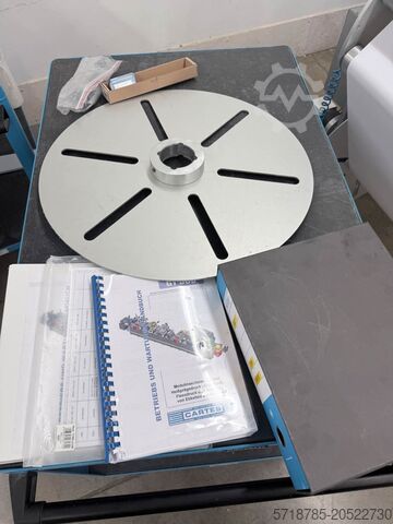 Label printing machine CARTES GT364VHSR