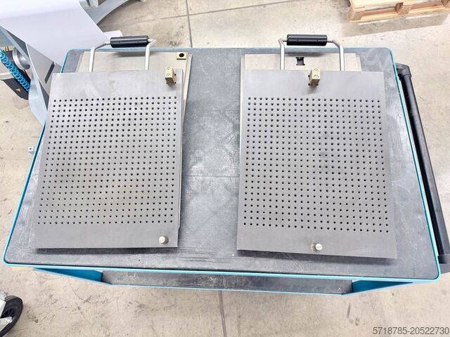 Label printing machine CARTES GT364VHSR