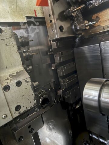 Swiss Type Lathe Tsugami BS 32 (S)-III