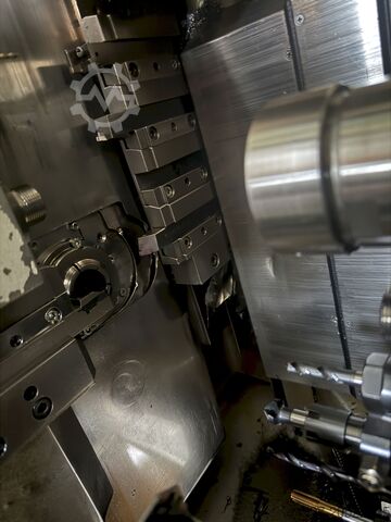 Swiss Type Lathe Tsugami BS 32 (S)-III