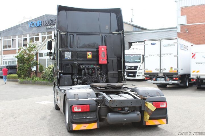 Standard tractor unit Daf 480SSC Retarder Kühlbox 2Tanks Standklima G34