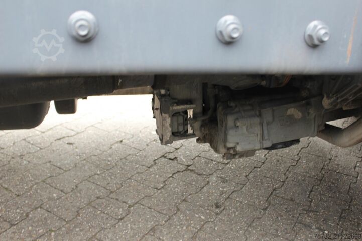 Standard tractor unit Daf 480SSC Retarder Kühlbox 2Tanks Standklima G34